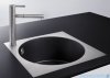 Blanco Linee-s bateria wysokociśnieniowa kolor: chrom  517591